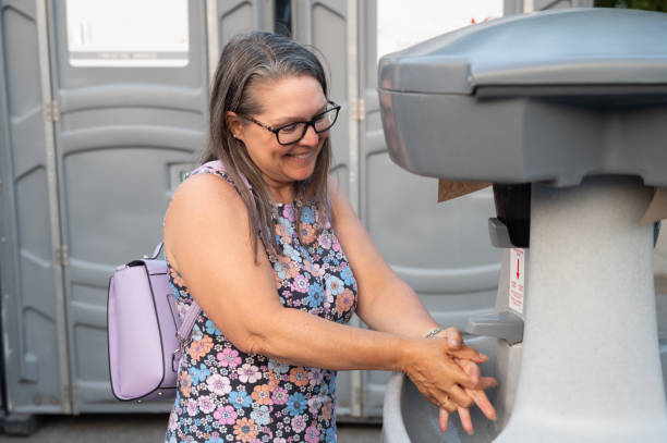Best Wedding porta potty rental  in Oak View, CA